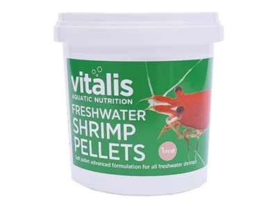 Vitalis Freshwater Shrimp Pellets