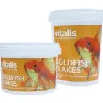 Vitalis Goldfish Flakes