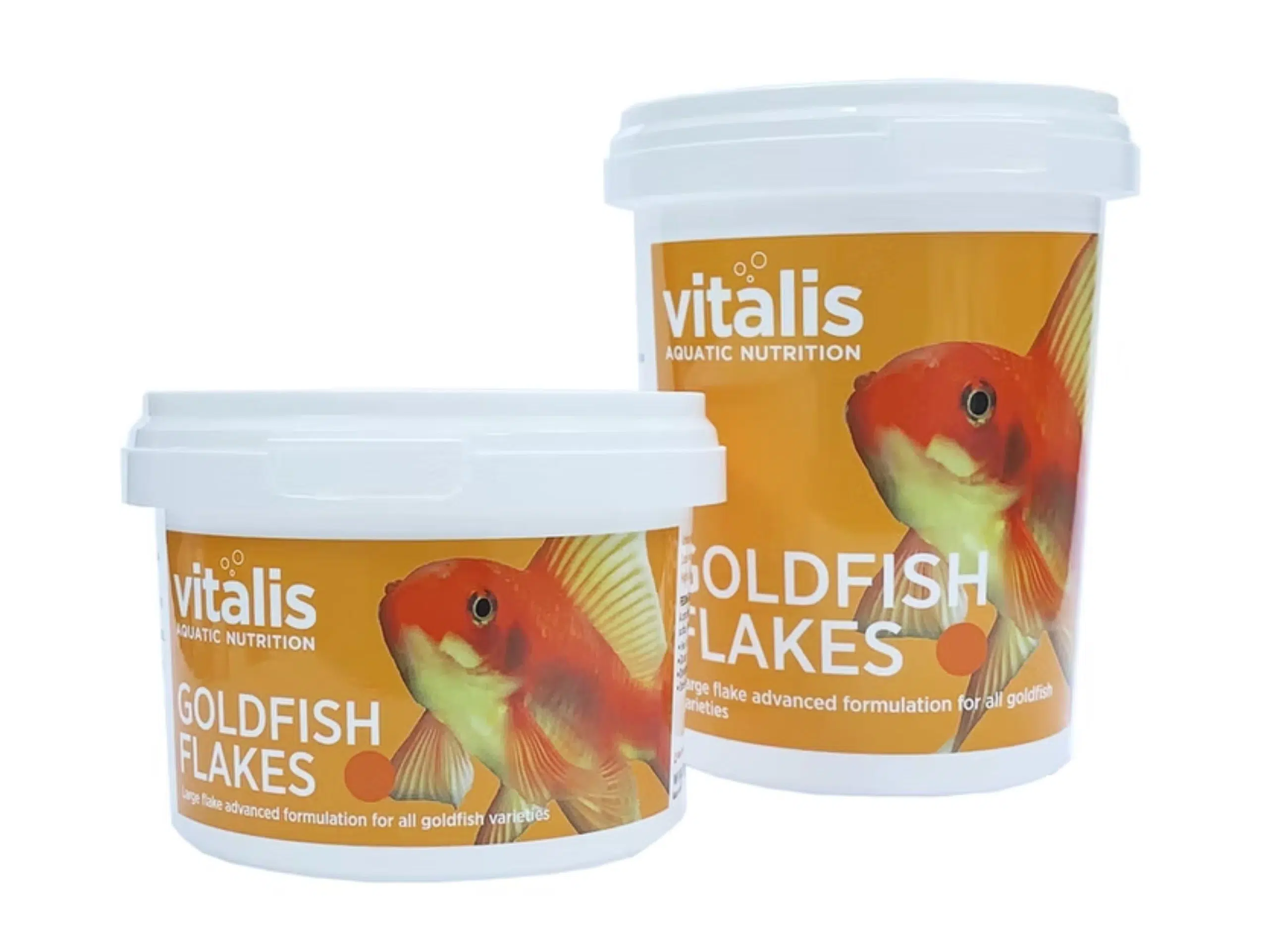 Vitalis_Goldfish_Flakes Vitalis Goldfish Flakes