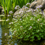 Wiesenschaumkraut - Teichpflanze