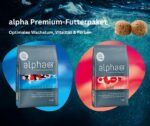 alpha Koifutter Premiumfutter-Paket 5kg