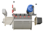 Basic Drum 20/25 Draufsicht