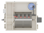 Basic Drum 20/25 Draufsicht