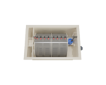 Basic Trommelfilter 80/100 Draufsicht